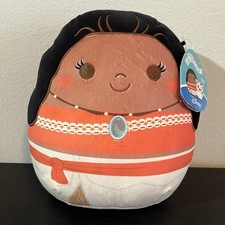 Squishmallow Disney's Moana Kellytoy New with Tags