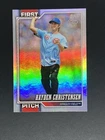 2026 Topps Series 2 Hayden Christensen Base (RAW)