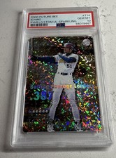 Behold! Leaf's Ichiro Suzuki Autographed Patch Cards 21