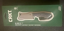 CRKT • Compact Fixed Blade Clever New