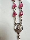 Beautiful  Vintage Lot of 6 Vintage Rosary Beads Glass Etc.. — photo 3