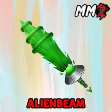 Roblox Murder Mystery 2 MM2 ✨ Alienbeam ✨ SAME DAY DELIVERY | CHEAPEST!