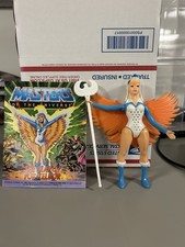 masters of the universe vintage sorceress complete 
