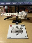 LEGO 75376 Tantive IV 100% Complete w/ Instructions Minifigs No Box