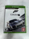 Forza Motorsport 7 Standard Edition Xbox One Complete In Box Great Condition