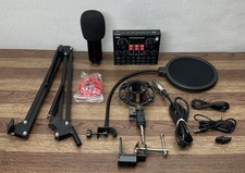 Professional Condenser Vocal Microphone X00478LQVJ