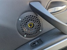 Grill for 4 Coaxial Speaker Protective Cover / Mesh for 4-inch Coax