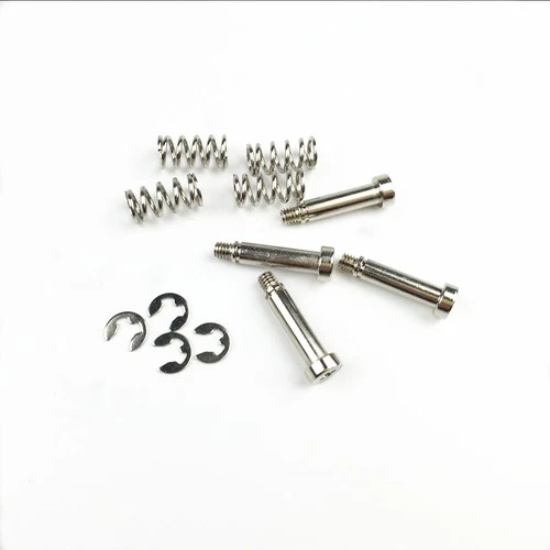 For 2011 Fan CPU Radiator Metal Modification Screw 17mm Spring Radiator Part