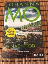 Johanna Mo - Nachttod - Schweden Krimi - 2021