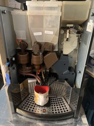 Saeco Vending Brühgruppe Brüheinheit 7g für CRISTALLO Phedra  ATLANTE