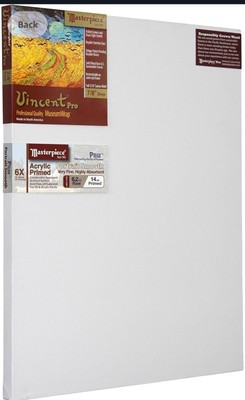 MASTERPIECE Vincent 7/8'' Deep Monterey 10.5 oz Cotton 21 x 27 2 pack