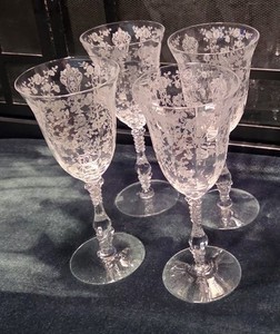 Cambridge Rose Point | eBay