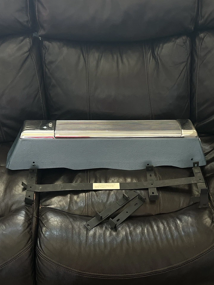 Chevrolet Impala 1963 bonito usado consola central Foto 4 de 4