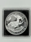 2023 Somalia Silver Elephant 1 oz — photo from another recent sale