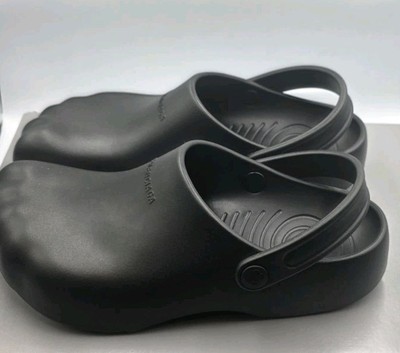Balenciaga Men's Sunday Molded Mule in Black - Size 11 (44EUR