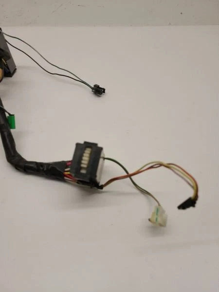 1999-02 GMC SIERRA 1500 PICKUP Turn And Wiper Column Switch - Image 4 of 4