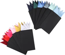 12Pcs Pocket Squares for Men Style a