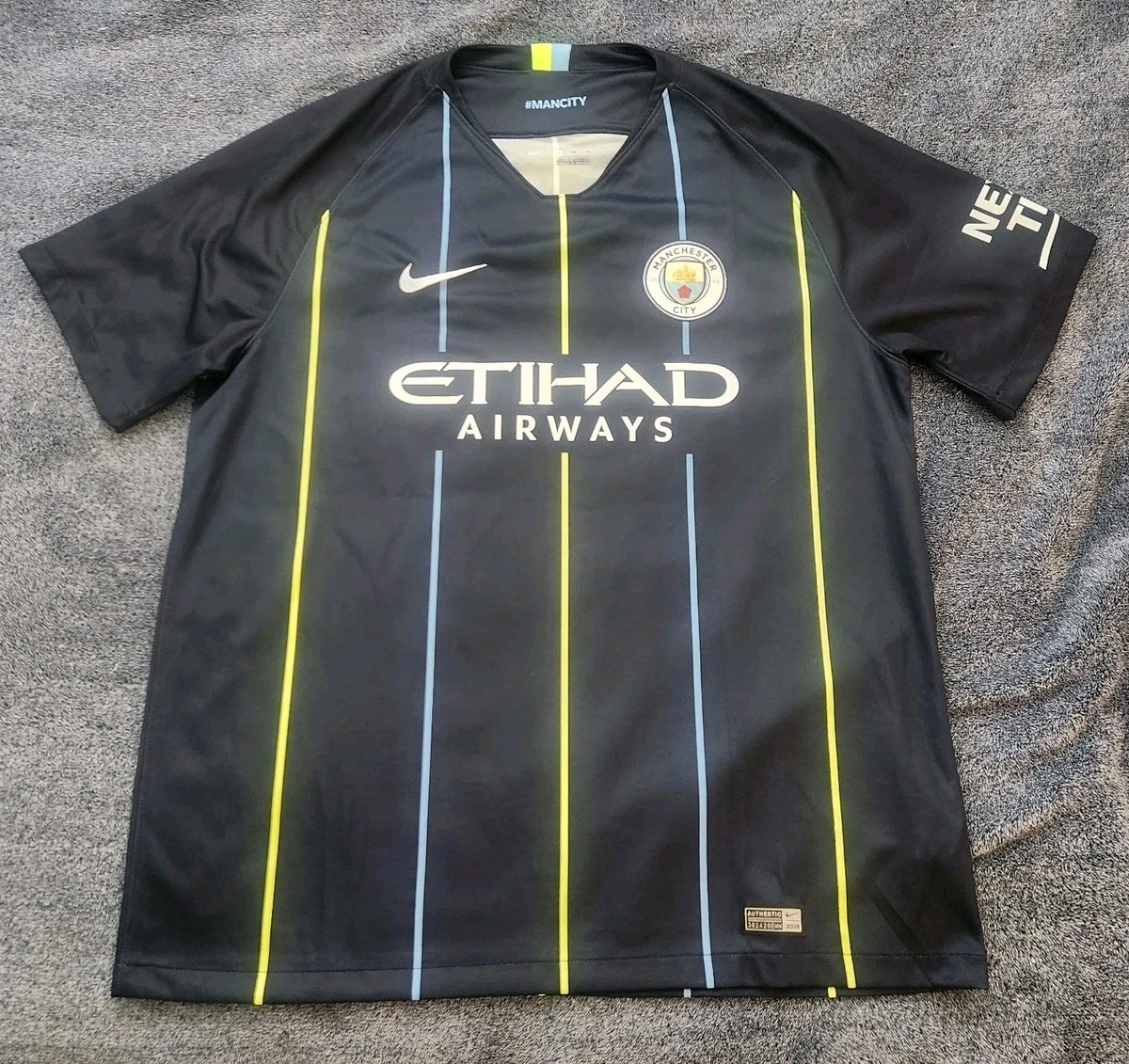 Preços baixos em Manchester City tamanho XL Clube Internacional de