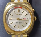 Vintage Seiko BELL-MATIC Automatic 17 Jewels 4006-6080 Japan Men's Wristwatch