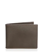 The Men's Store At Private label Mens Bifold Wallet One Size Brown