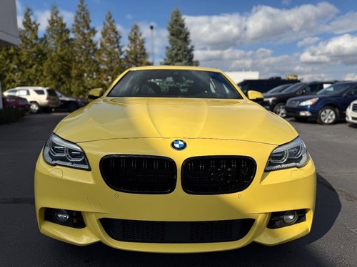 2014 BMW 535i 535i 4dr Sedan - Picture 8 of 39