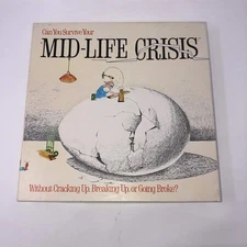 Mid-Life Crisis Card Game | Can You Survive Your Game? Fun Party Game