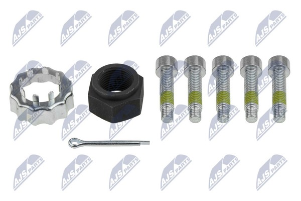 NTY Reparatursatz Radnabe KLP-FR-040-Z FüR Ford Transit Bus Tourneo Tdci 4X4 RWD-image