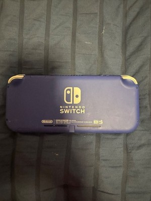Nintendo Switch Lite パープル HDH-001 Nintendo Switch Lite HDH-001 Handheld Console - 32GB - Blue for