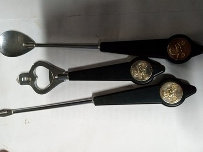 Bakelight Bar Tools