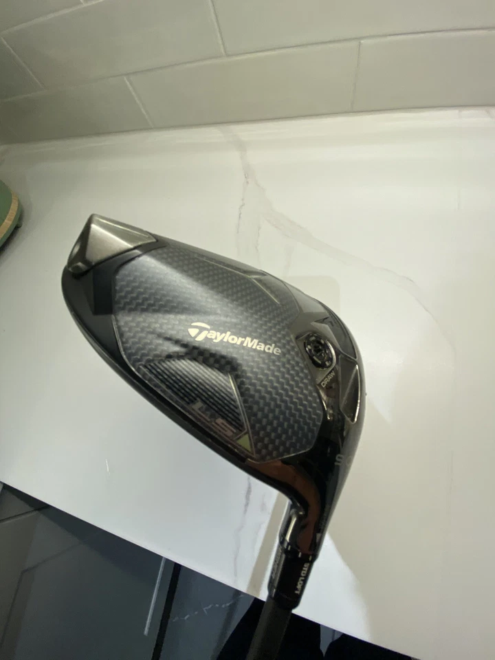 Taylormade Qi35 LS 9 X stiff - Image 3 of 4