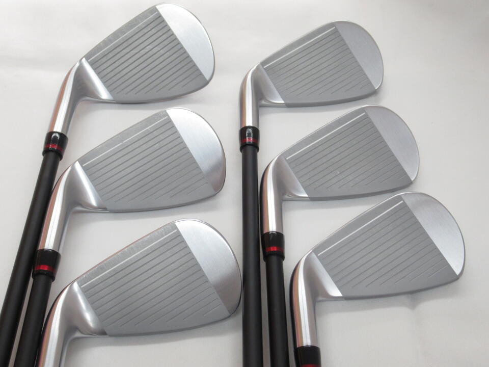 その他 OnOFF GLOBERIDE ONOFF AKA 2024 Iron Set 6-9+Pw+Aw SMOOTH KICK MP