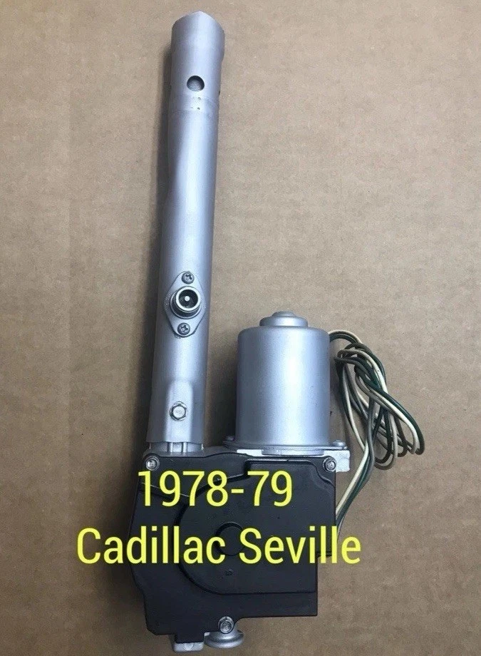 Antena Cadillac Sevilla 1978 1979 reconstruida OEM ✅ Foto 2 de 4