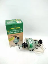 Lawn Genie 3/4"  Automatic Sprinkler Valve Adapter for Champion, Rainjet, Orbit