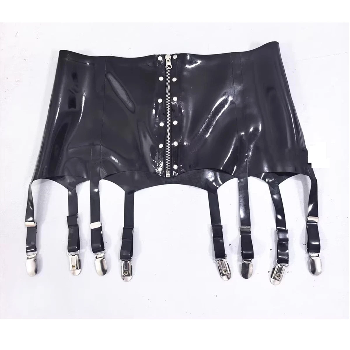 Latex Garter Belts for Women for sale | eBay