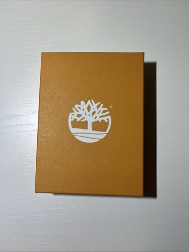 Timberland Portafoglio da Uomo in Pelle - Marrone Scuro - Foto 1 di 4