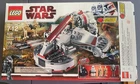 LEGO Star Wars: Republic Swamp Speeder (8091)