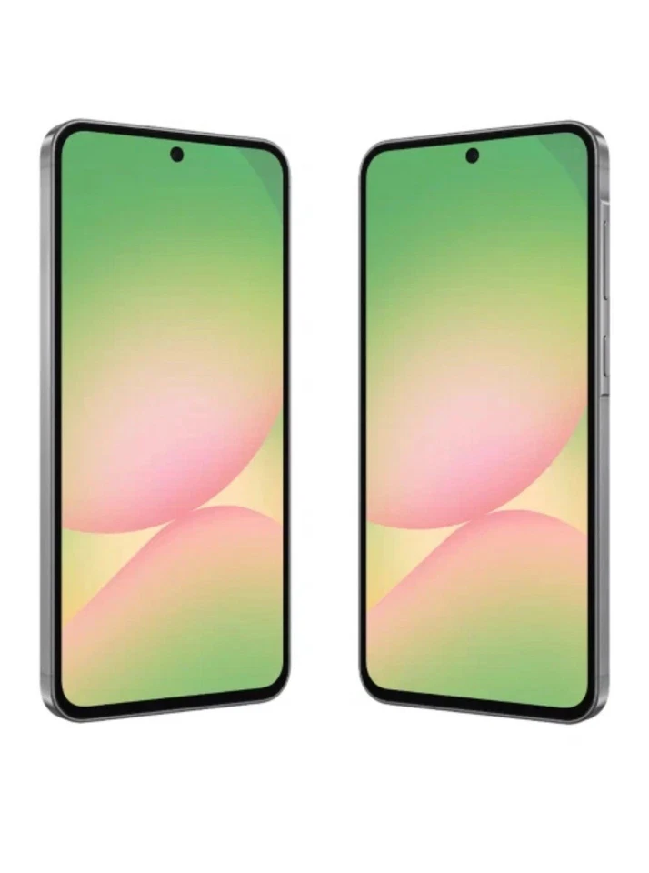 Samsung Galaxy A56 5G 6,7” SM-A566 8+256GB Graphite Smartphone Cellulare - Immagine 2 di 4