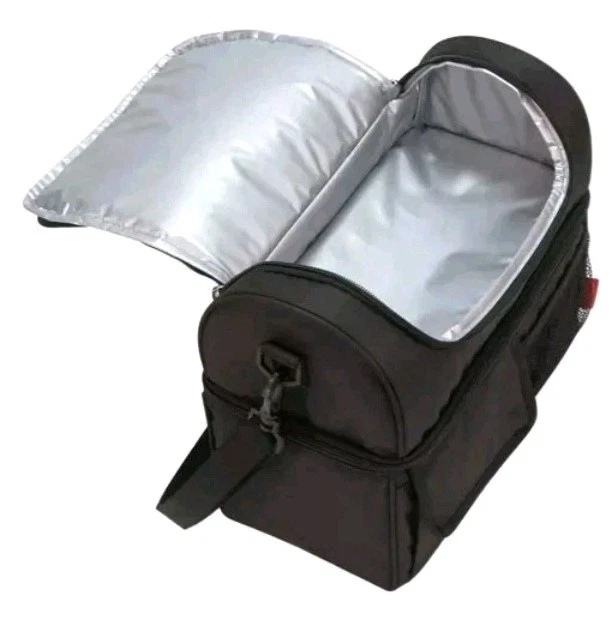 Thermos Lunch Bag – Black NEW 43 - Image 3 of 4