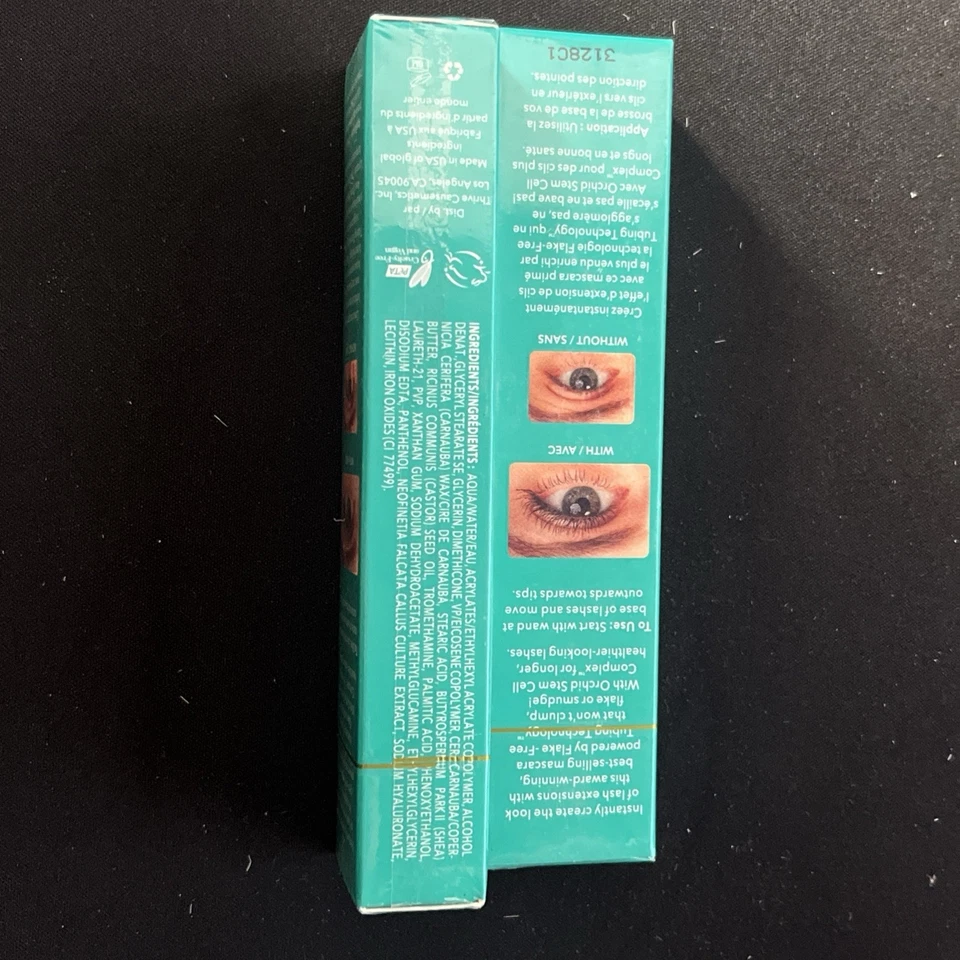 Thrive Causemetics Liquid Lash Extension Mascara Brynn Rich Black, 0.38oz-1 pack - Image 2 of 2