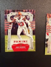 2017 PANINI FOOTBALL NFL STAR ROOKIE & VETERAN CARD #s 1-200 PICK YOUR CARD
