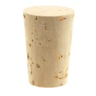 Lace Cork Bottle Cork Natural Cork Stopper Stopper 32 x 20 / 16mm