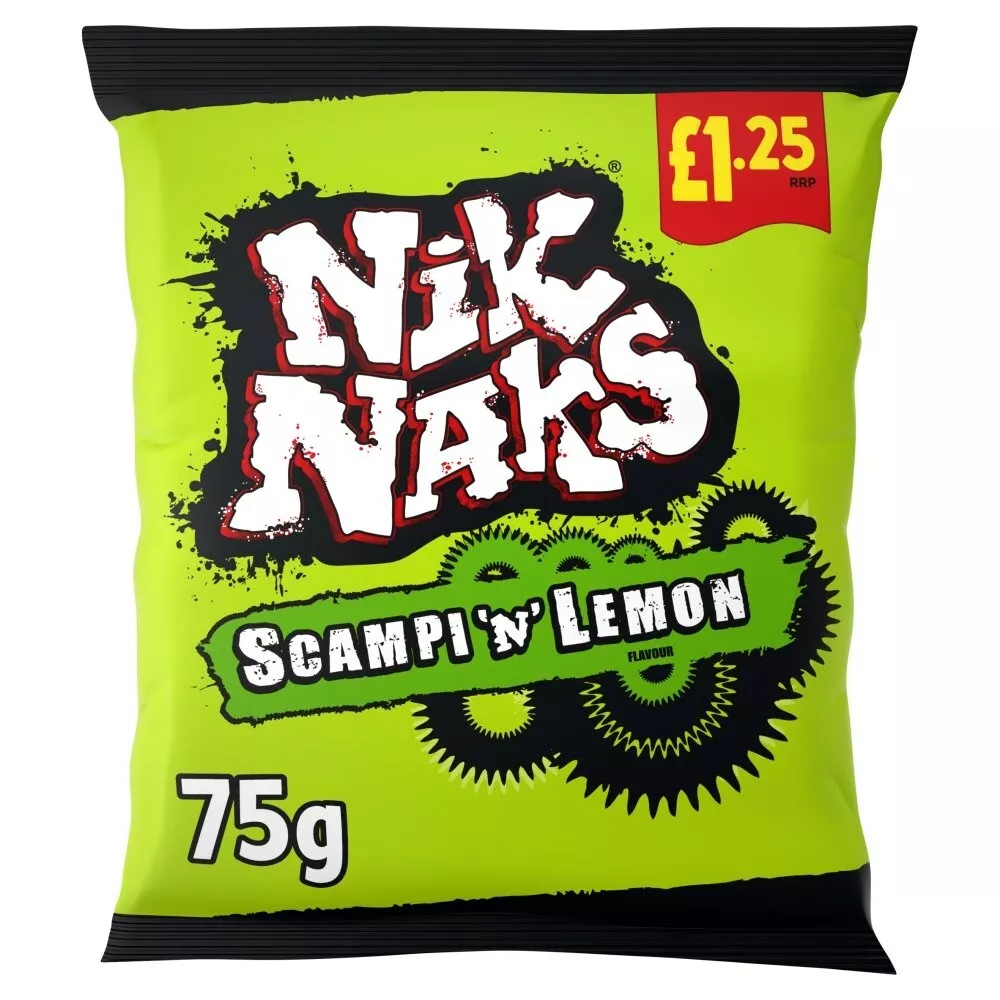 Nik naks big bag sale
