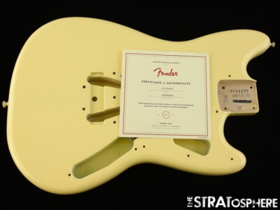 Fender American Performer Mustang Series BODY, USA, Guitar Vintage