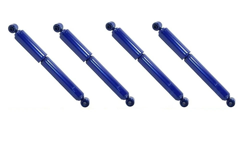 Monroe Front & Rear Shock Absorbers Set Kit NEW For Chrysler Aspen Dodge Durango Foto 2 de 4