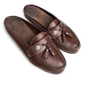 boho loafers