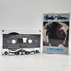 Ian Hunter Mick Ronson 5 Track Sampler Promo Cassette 1989 Polygram SAC III