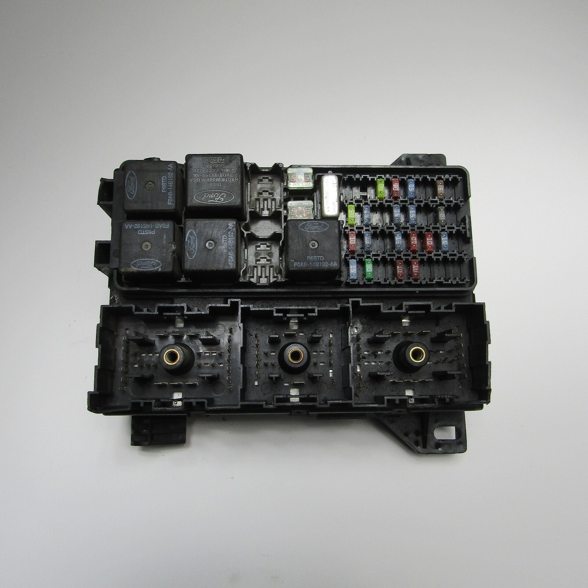 BMW FRM3 footroom module E90 E91 LED BASE 3 Series 6135 9249083 | eBay