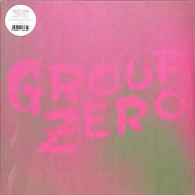 Group Zero / EVERYONES ALREADY COME APART (LP) / Touch Sensitive / TSR023LP / 0