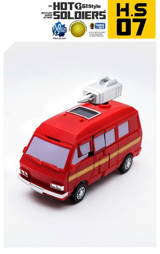 Juguete para niños MFT Bolsillo Tamaño Pequeña Vehículo Coche Robot Figuras Comandante Equipo - Imagen 73 de 143