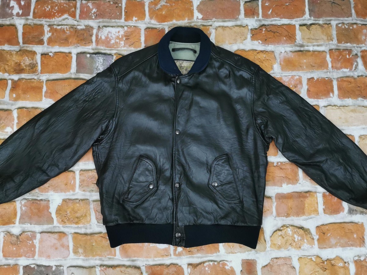 ジャケット・アウター 80s CHEVIGNON Leather Sports Jacket 80s CHEVIGNON Leather Sports Jacket